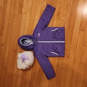 The North Face Reversible Perrito Jacket